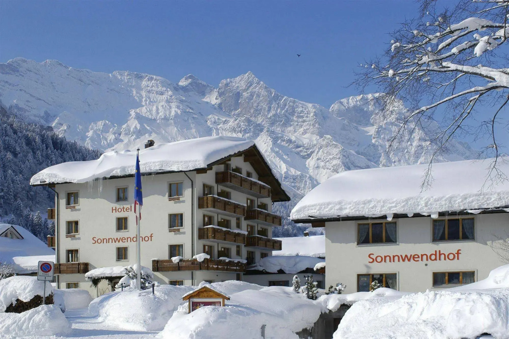 H+ Hotel Sonnwendhof Engelberg - Général