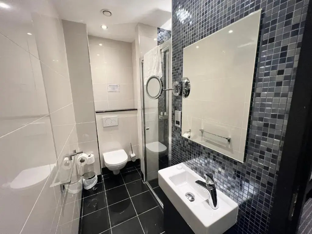 Great St Helen Hotel - Chambres