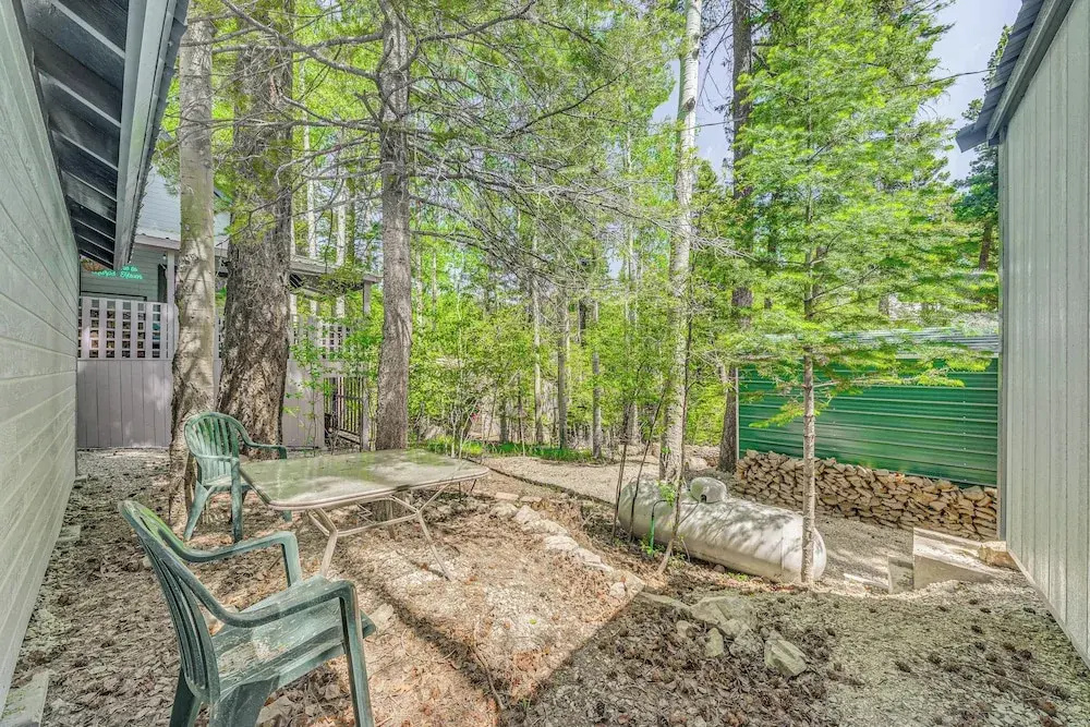 Quaint Cloudcroft Cabin w/ Stunning Forest Views! - фото 20