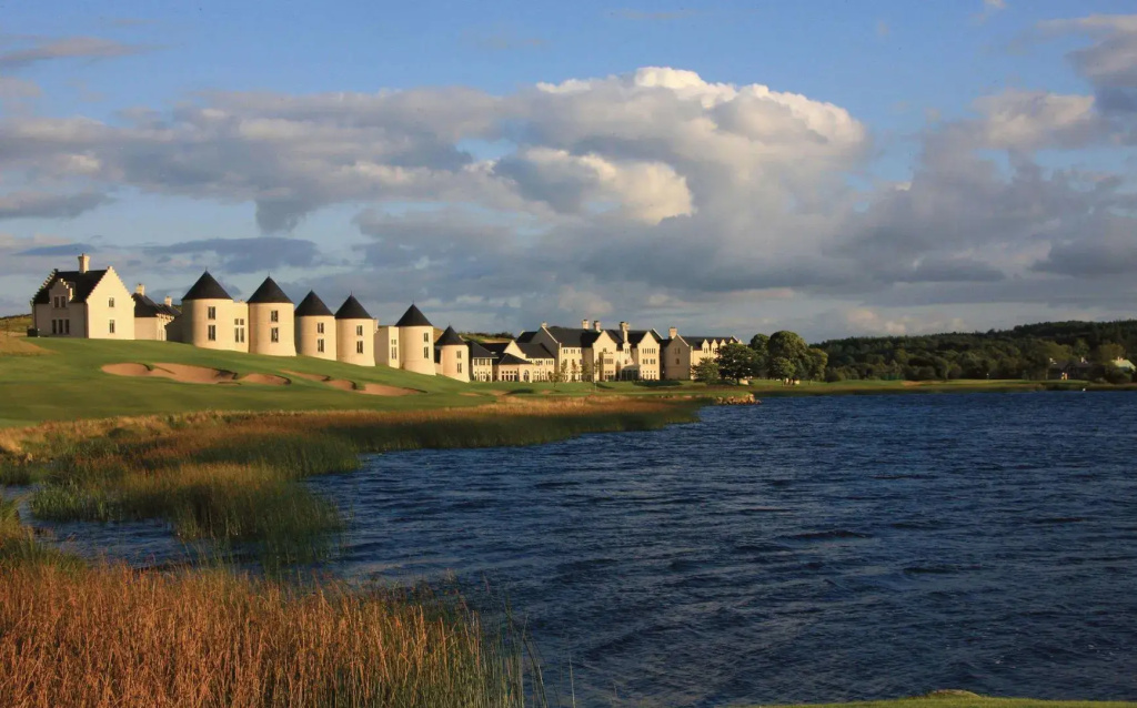 Lough Erne Resort - Général