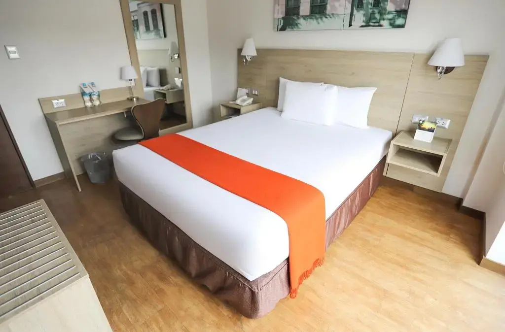Casa Andina Standard Miraflores San Antonio - Chambres