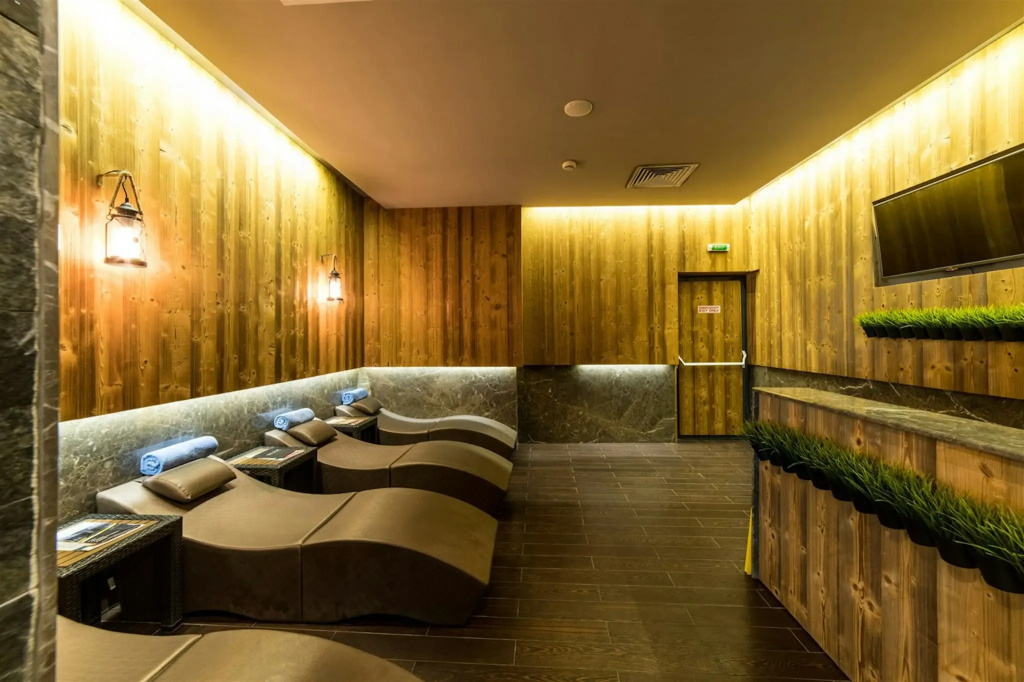 Sky Blue Hotel & Spa - Général