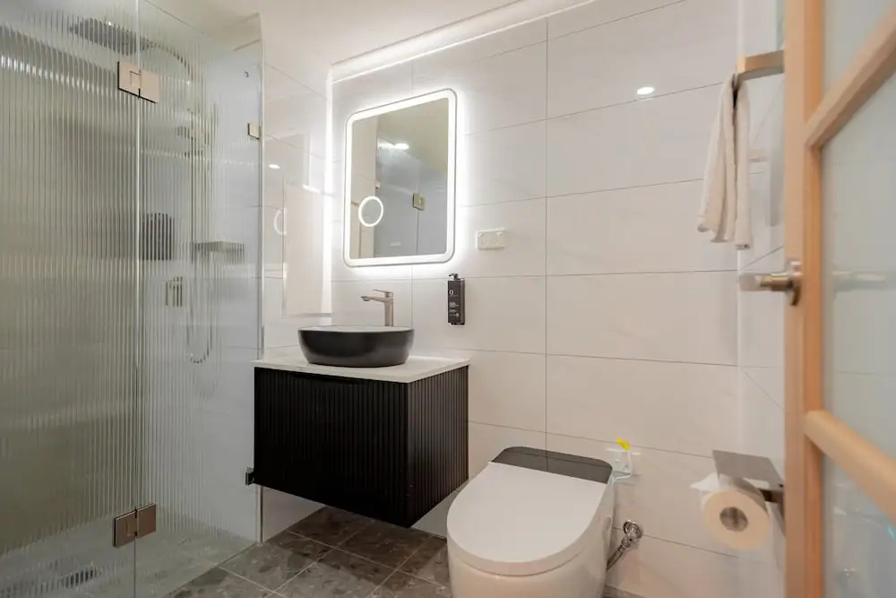 YEHS Hotel Sydney Harbour Suites - Chambres