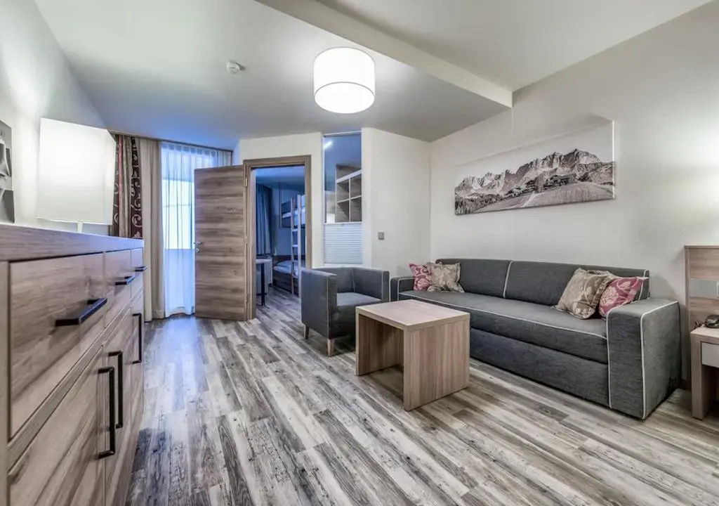 Familien- & Aktivhotel Christoph - Chambres