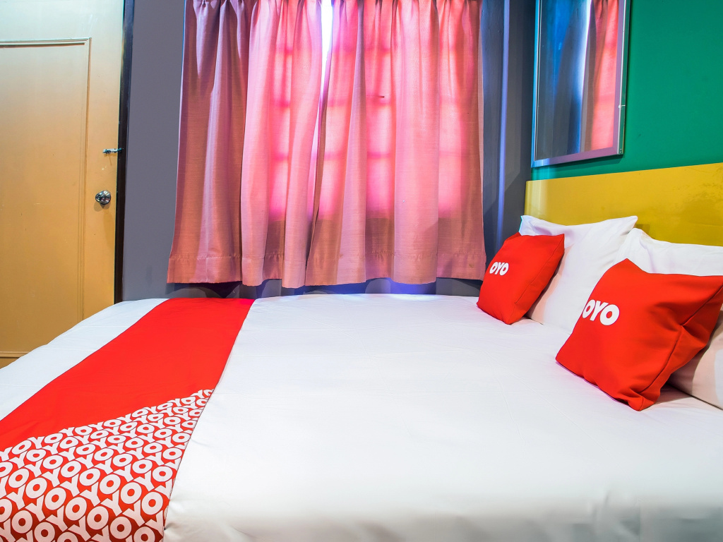 Отель Alor Boutique Hotel в Куала-Лумпуре