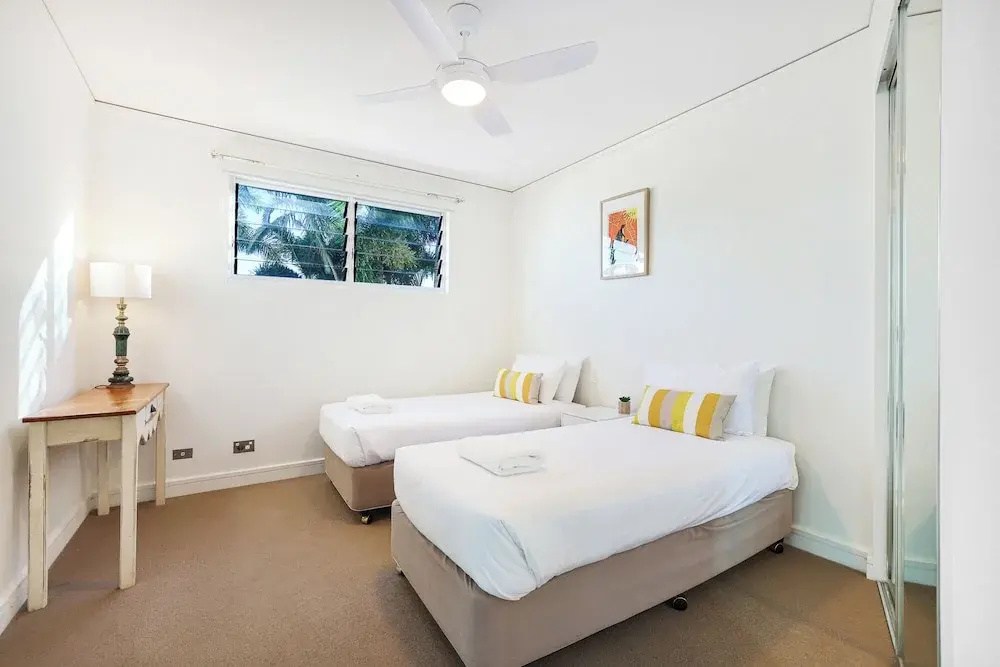 C Bargara Resort - Chambres