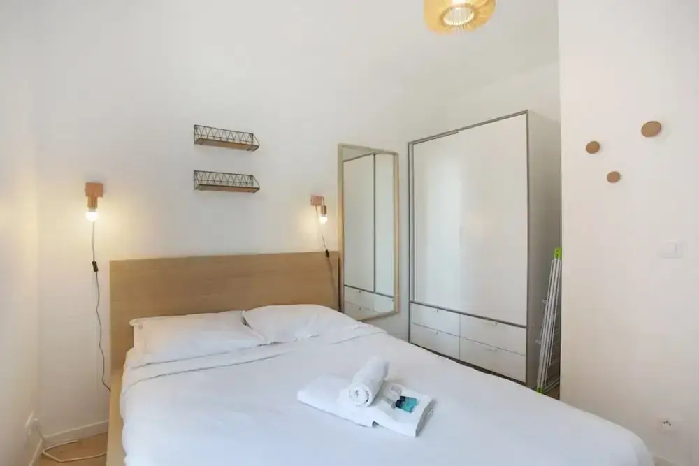 Voir la photo 3 — Apartement Boulogne Les "passages"