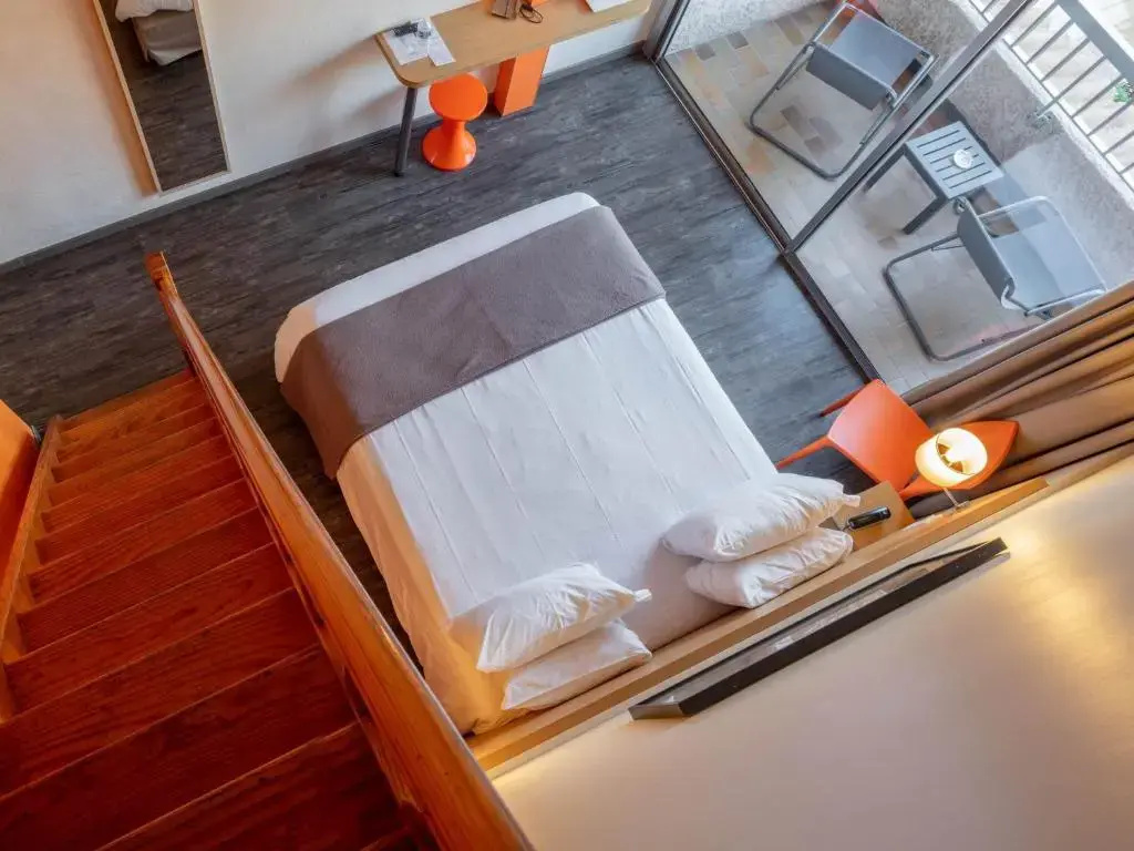 Noemys Toulon La Valette - Chambres