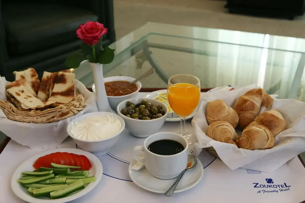 Zoukotel Hotel - Général