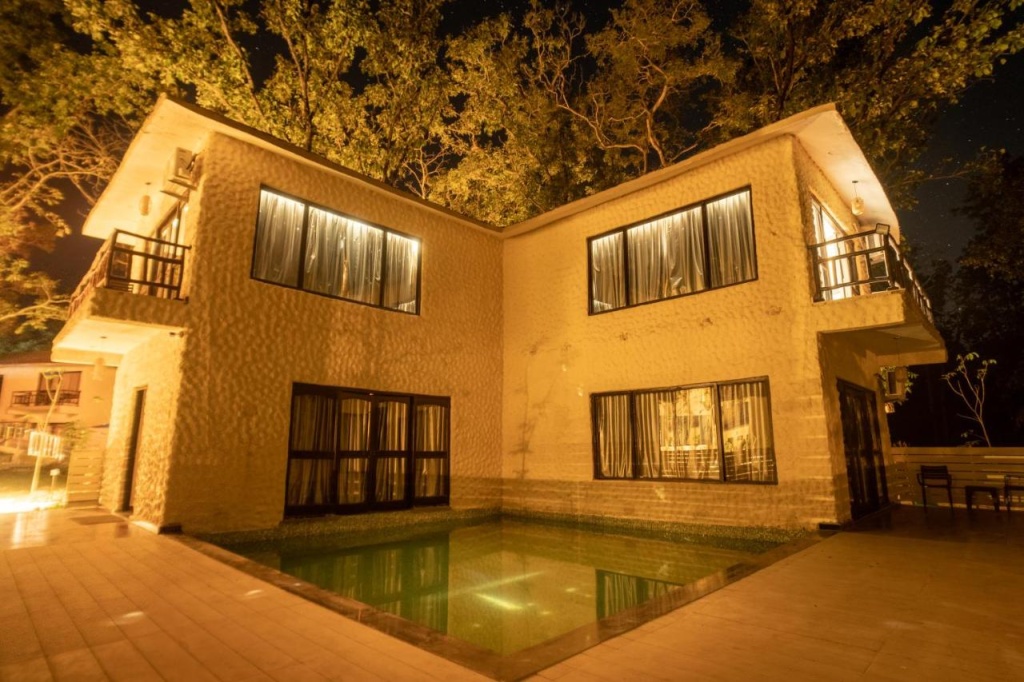 Citrus Prime Kanha Resort and Villas — фото 1