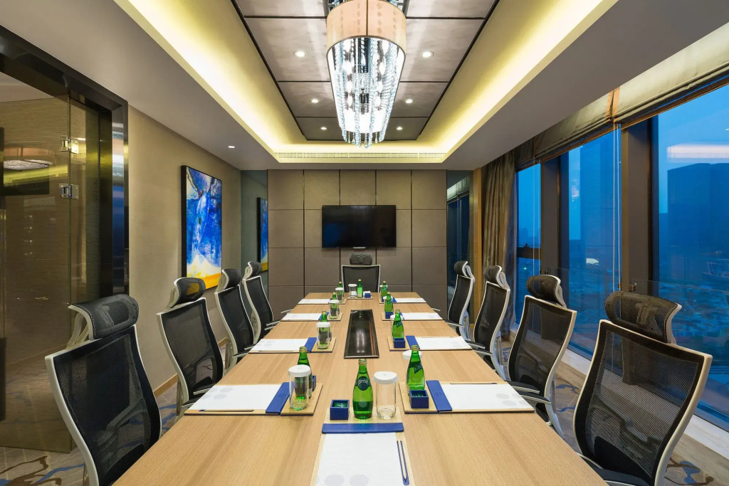 Novotel Ningbo East - Général