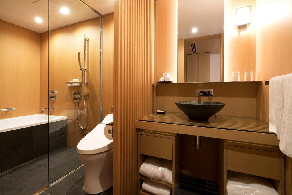 ANA Crowne Plaza Kyoto by IHG - Chambres