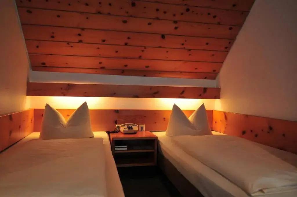 Akzent Hotel Schranne - Chambres