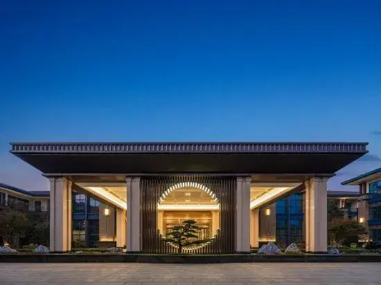 Grand New Century Hotel Jiujiang Lianxi