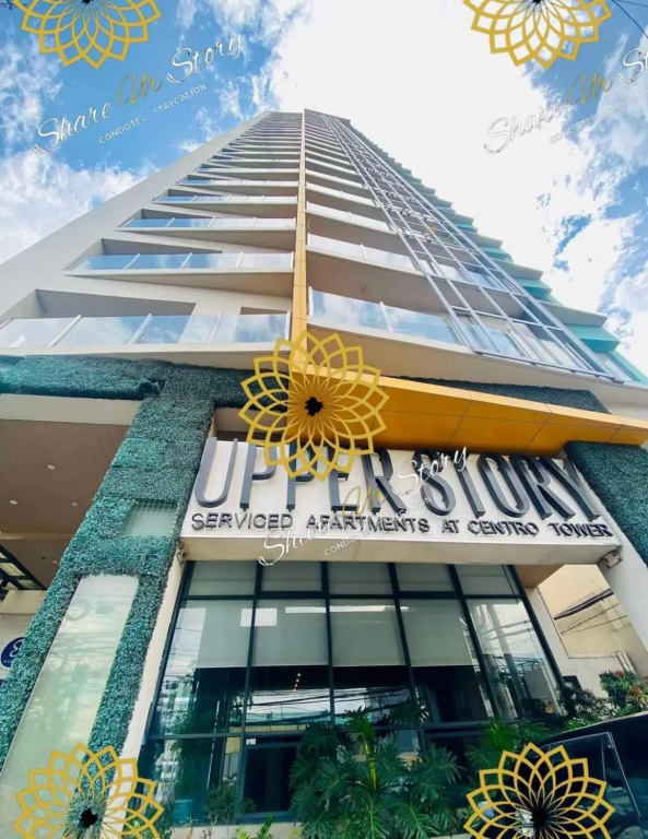 Spacious 2bedroom 4-8pax in Cubao Suite