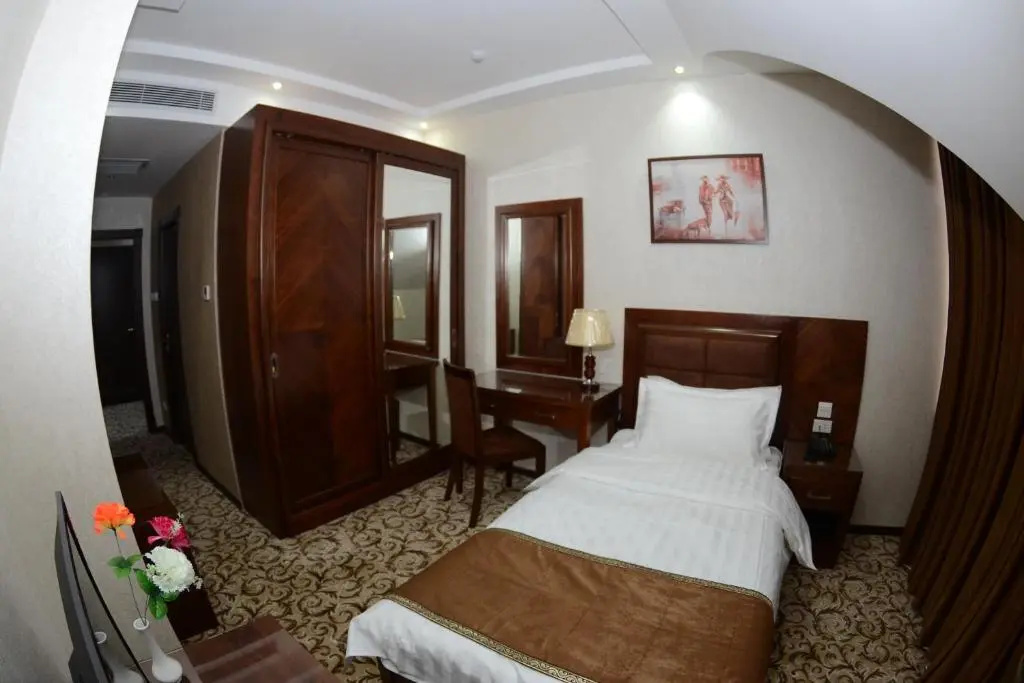 Standard Single room