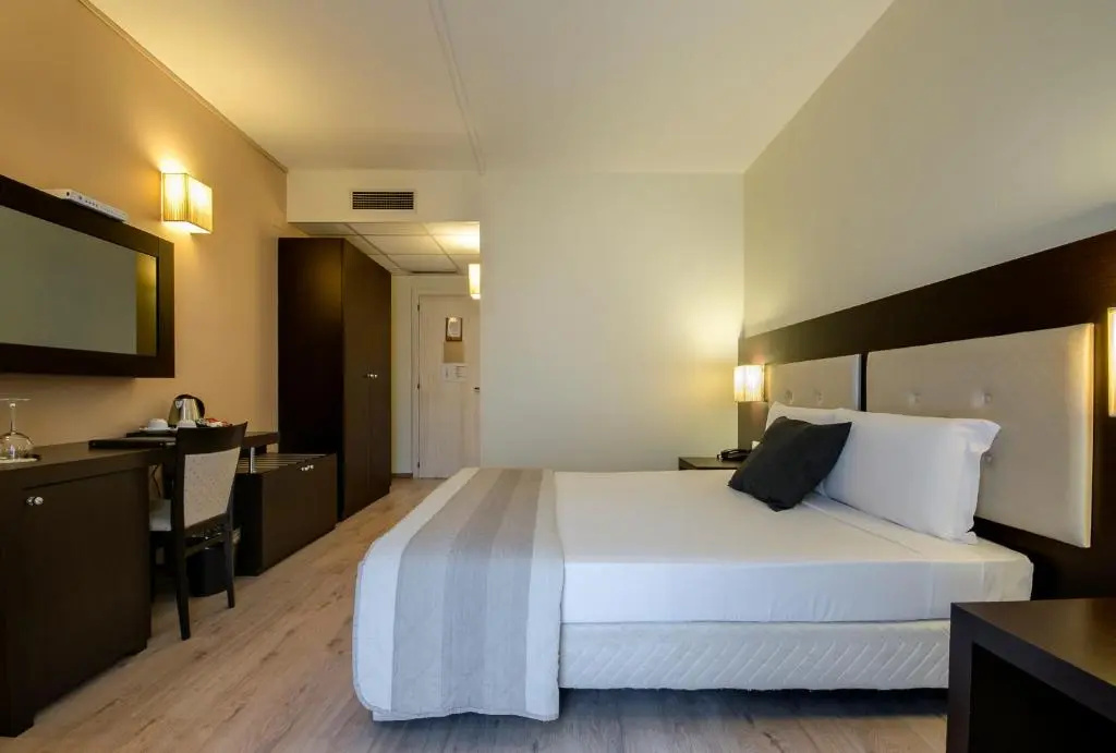 Hotel Executive - Chambres