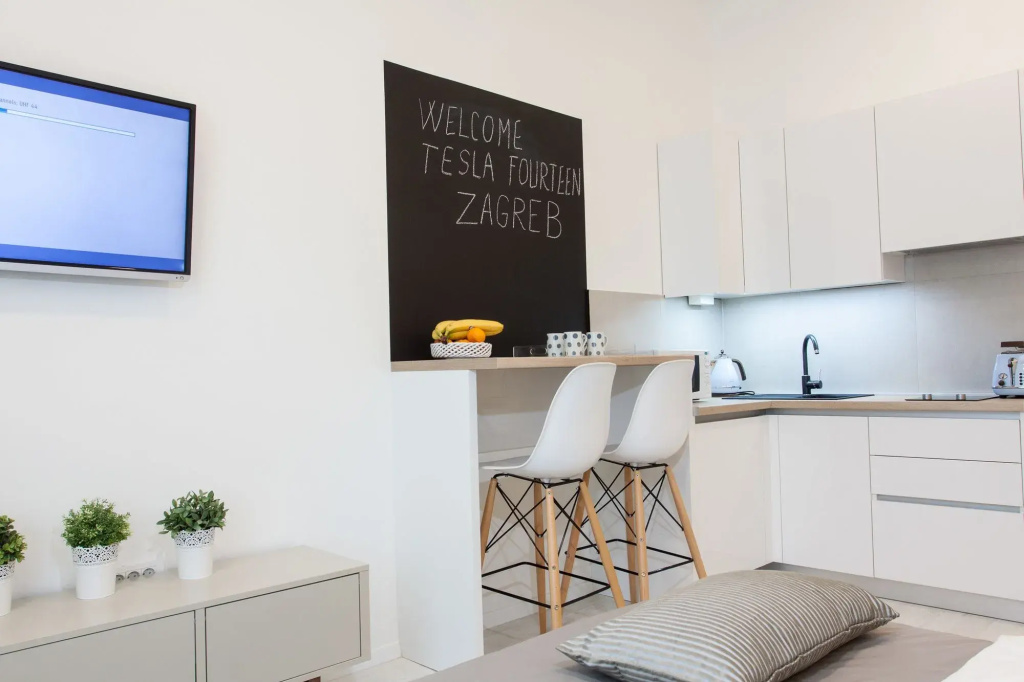 Tesla Boutique Apartments & Rooms - Général