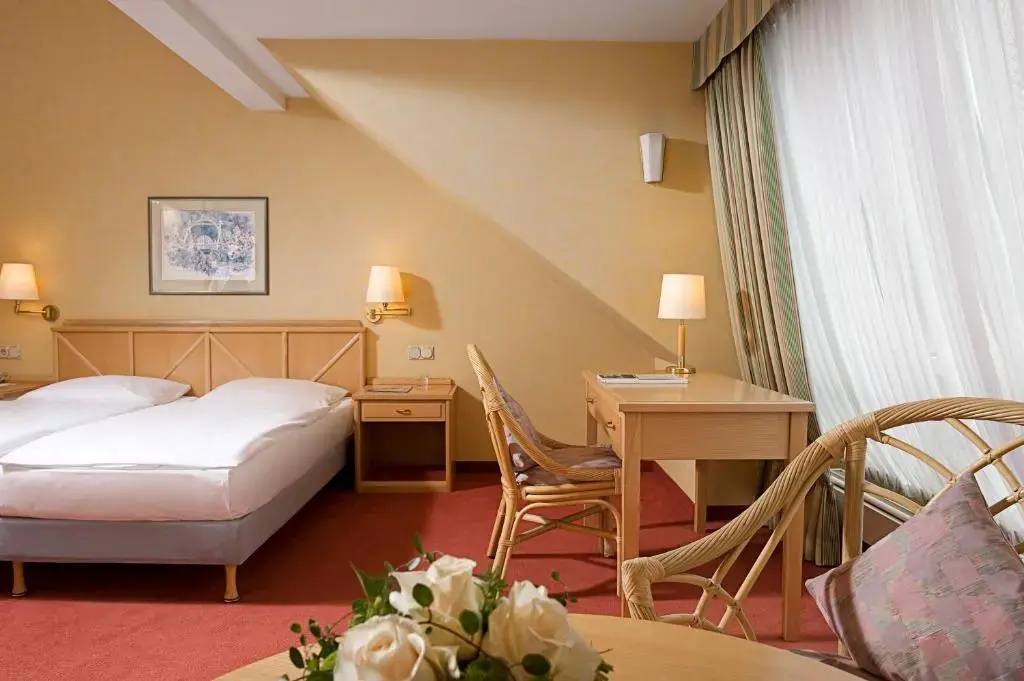 TRYP by Wyndham Koeln City Centre Hotel - Chambres