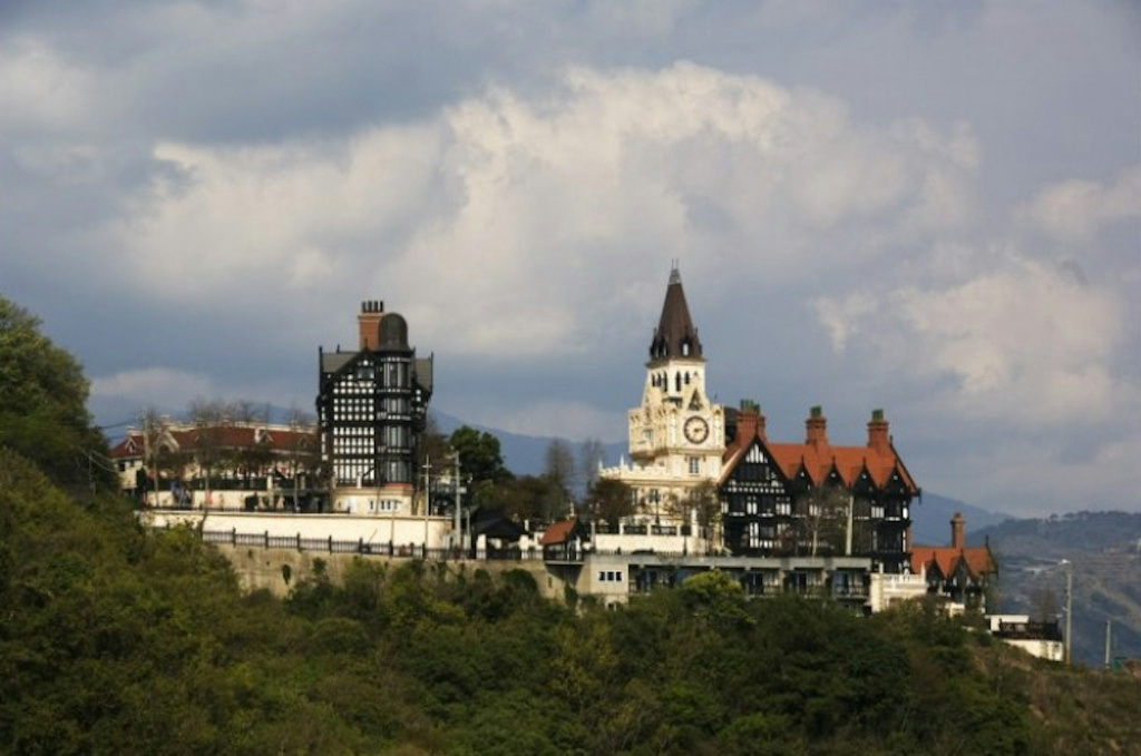 The Old England Manor - Général