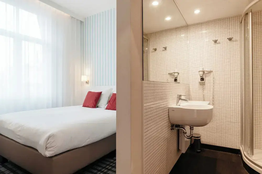 Leopold Hotel Ostend - Chambres