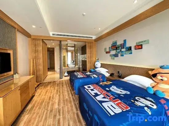 Huanxiu Resort And Spa - Chambres