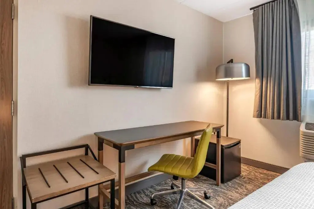 Fairfield by Marriott Inn & Suites Providence Airport Warwick - Chambres