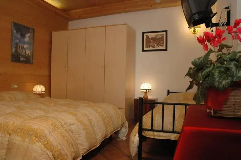 Hotel Al Pelmo Wellness - Chambres