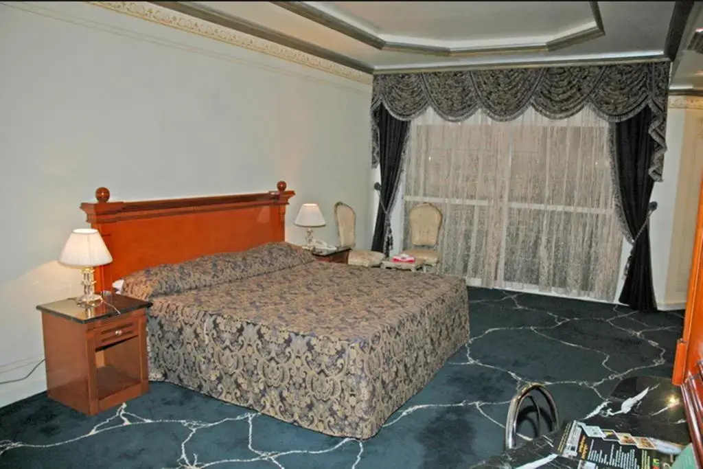 Bhadur Al Hada Hotel - Général