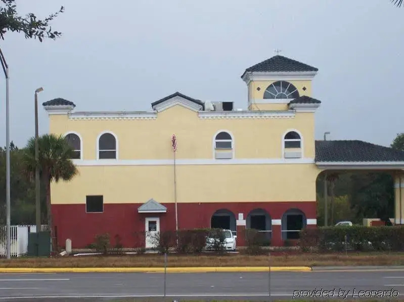 Ruskin Inn Tampa-Sun City Center
