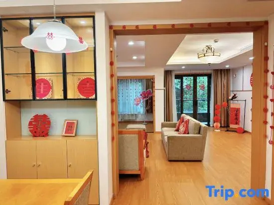 Belgravia Serviced Residence Wuxi - Chambres