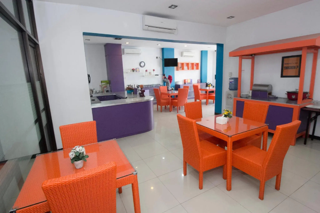 Oriza Hotel Surabaya - Général