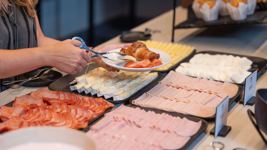 Holiday Inn Express and Suites Lisbon Principe Real by IHG - Général