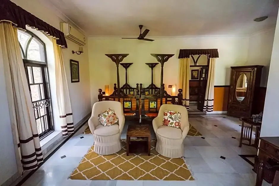 Hotel Devi Bhawan - Chambres