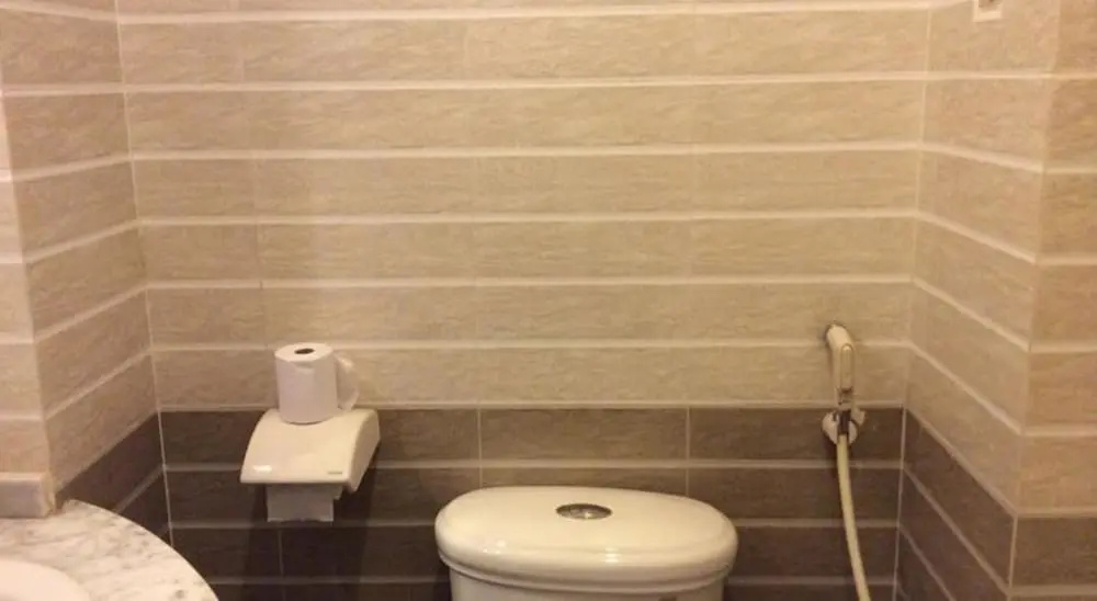 Cuu Long Hotel - Chambres