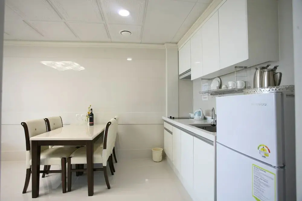 Donghae Boyang Hot Spring Convention Hotel - Chambres