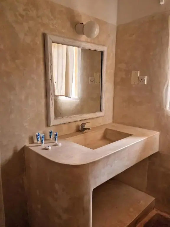 Lily Palm Resort. - Chambres