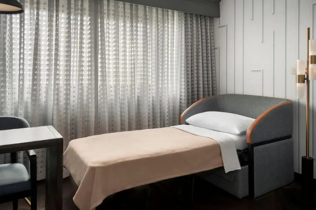 Boston Marriott Copley Place - Chambres