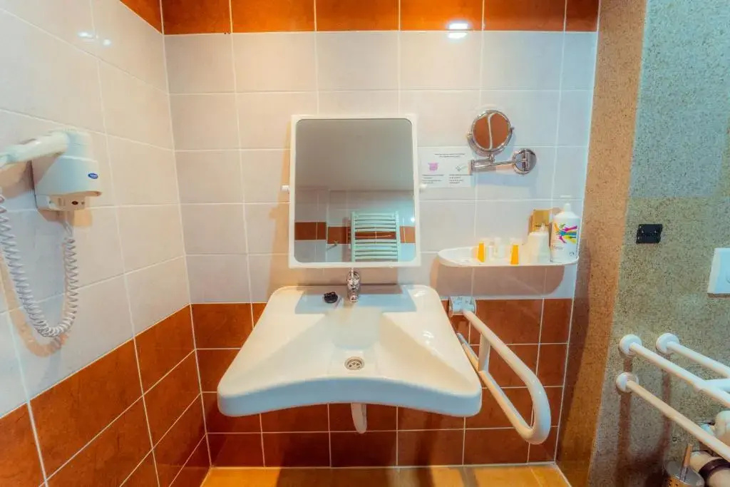 Hotel Perla - Chambres