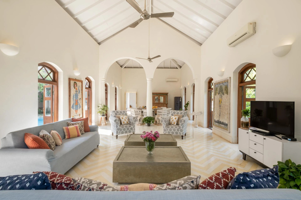 LohonoStays Villa Verde
