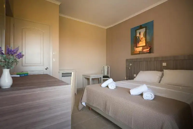 Hotel Zakynthos - Chambres