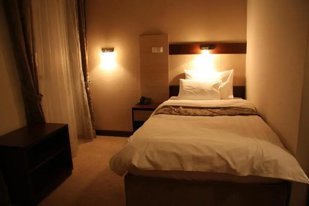 Hotel Leotar - Chambres