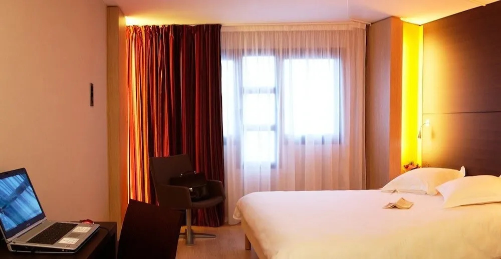 Hôtel Oceania Nantes Aéroport - Chambres