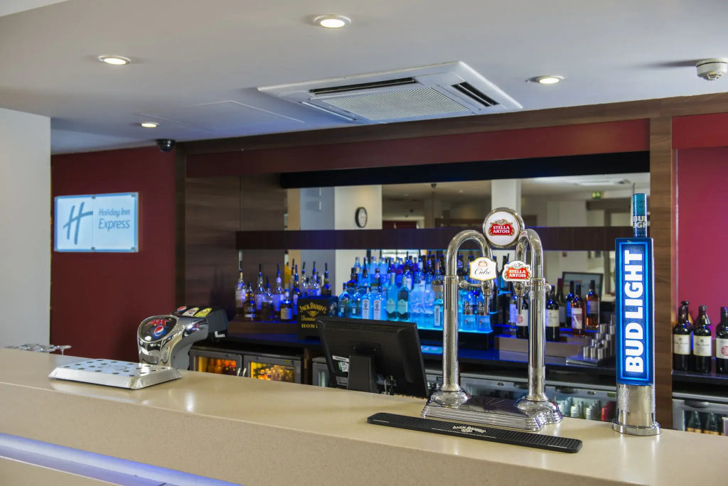 Holiday Inn Express Birmingham - Oldbury by IHG - Général