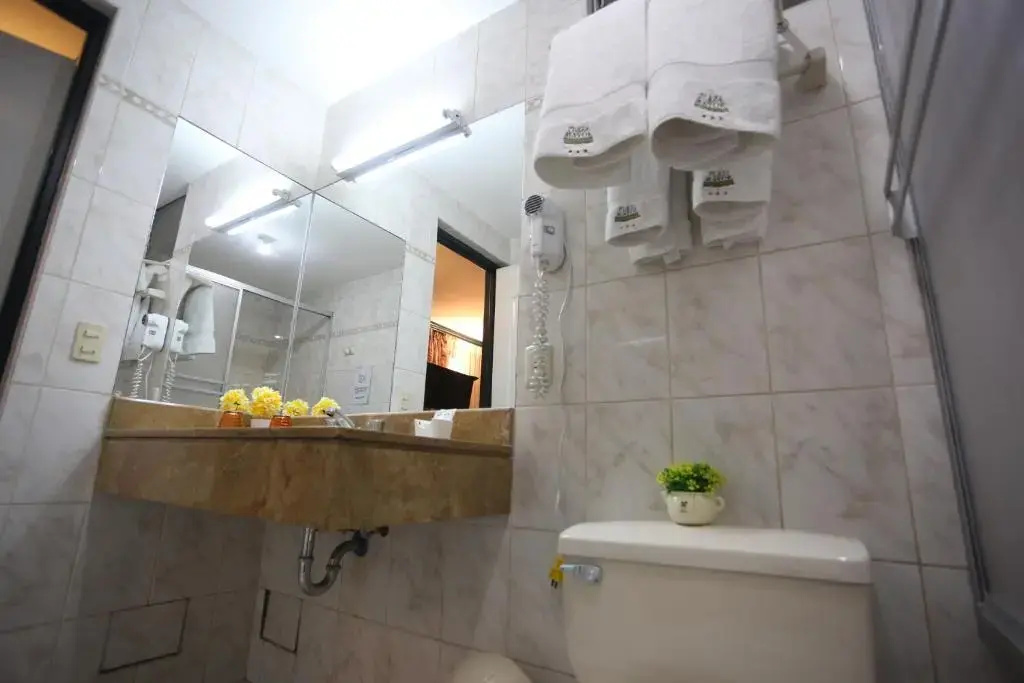 Plaza Mayor Hotel - Chambres