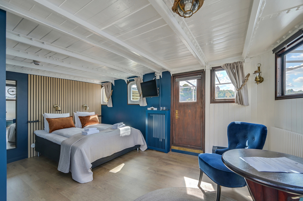 Mälardrottningen Hotel - Général
