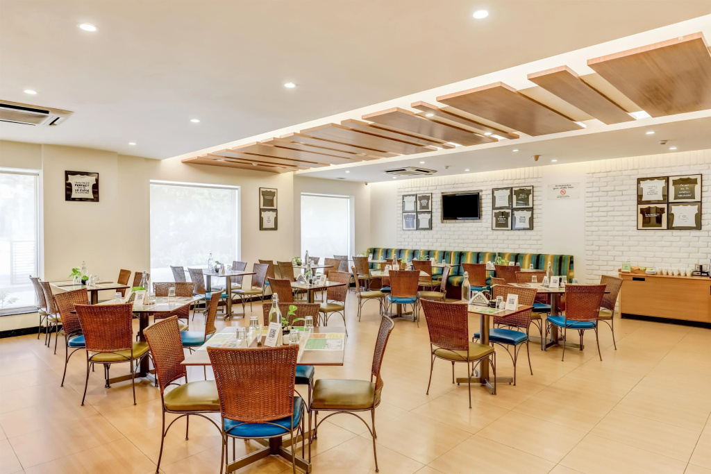 Lemon Tree Hotel, Ahmedabad - Général