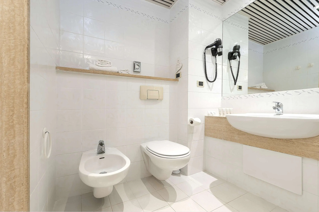 Best Western Hotel Quattrotorri Perugia - Chambres