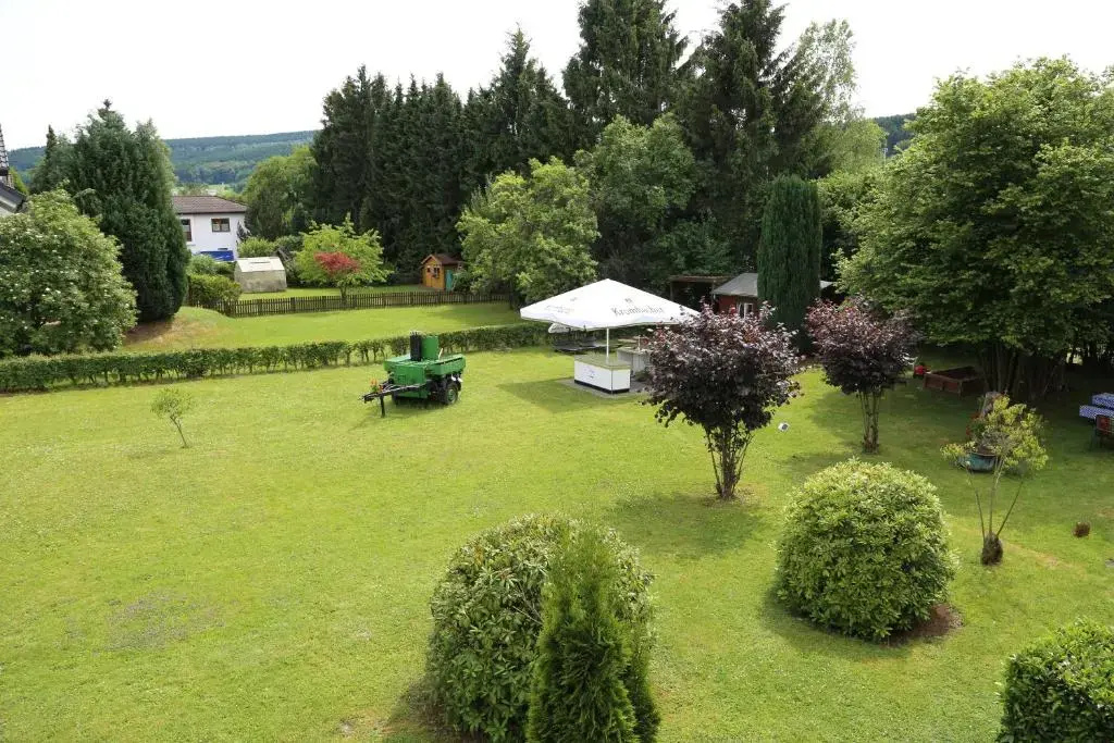 Bechtel Burbach - Chambres