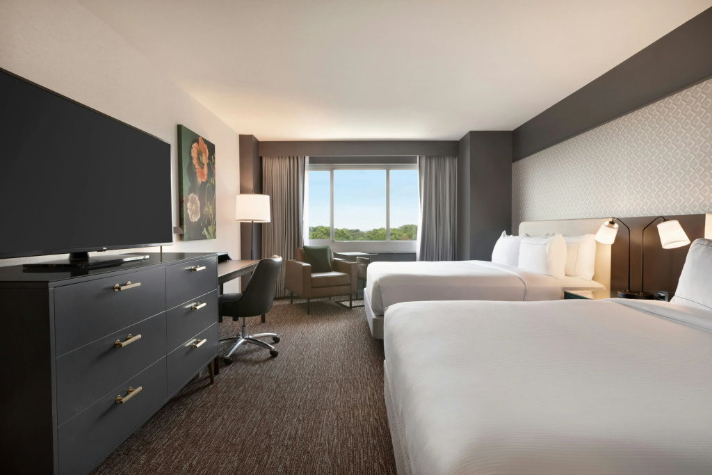 Hilton Baltimore BWI Airport - Général